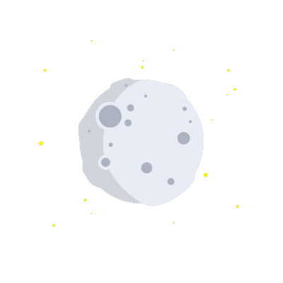 Moon icon 1